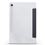 Samsung Galaxy Tab S9 - Tablet Kılıfı Smart Cover Standlı 1-1 Kılıf - 8