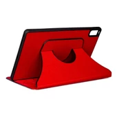Lenovo Tab P11 11.5" (2.Nesil) - Tablet Kılıfı 360 full Korumalı Yatay Dikey Dönebilen Fest Kılıf - 3