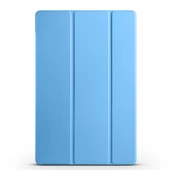 Samsung Galaxy Tab S9 - Tablet Kılıfı Smart Cover Standlı 1-1 Kılıf - 1