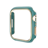 Apple Watch 40mm - Kasa ve Ekran Koruyucu Watch Gard 06 Sert PC Koruyucu - 1