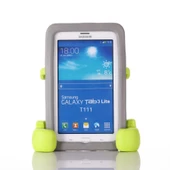 Samsung Galaxy Tab 4 7.0 T230 - Tablet Kılıfı Çocuklar için Eva Boxer Tablet Silikon Kılıf thumbnail 7