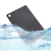 Samsung Galaxy Tab S6 Lite P610 - Tablet Kılıfı Süper Silikon Kapak - 2