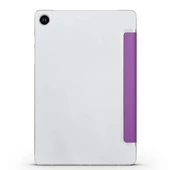 Samsung Galaxy Tab A9 Plus - Tablet Kılıfı Smart Cover Standlı 1-1 Kılıf - 2