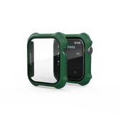 Apple Watch 7 41mm - Mat Renkli Kasa ve Ekran Koruyucu Watch Gard 11 thumbnail 1