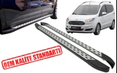 COURİER ARACA ÖZEL YAN BASAMAK **DOTLİNE** MODELİ 2014 - 2022 thumbnail 1