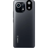 Xiaomi Mi 11 - Kamera Lens Koruyucu 3D Kamera Camı - 1