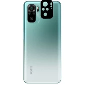 Xiaomi Redmi Note 10 - Kamera Lens Koruyucu 3D Kamera Camı - 1