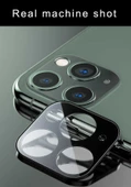 Apple iPhone 11 Pro - Metal Kamera Koruyucu CP-02 - 3