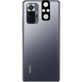 Xiaomi Redmi Note 10 Pro - Kamera Lens Koruyucu 3D Kamera Camı - 1