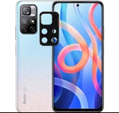 Xiaomi Redmi Note 11T 5G - Kamera Lens Koruyucu 3D Kamera Camı - 1
