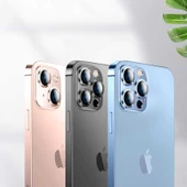 Apple iPhone 13 Pro Max - Kamera Lens Koruyucu CL-03 - 9