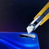 Xiaomi Redmi Note 8 - Kamera Lens Koruyucu Cam Koruma - 2