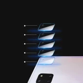 Samsung Galaxy A91 (S10 Lite) - Nano Kamera Koruyucu - 4