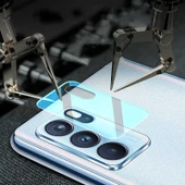 Oppo Reno 6 4G - Nano Kamera Koruyucu - 2
