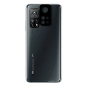 Xiaomi Mi 10T 5G - Kamera Lens Koruyucu Golden Turtle Seramik Kamera Camı - 1