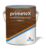 Hemel Primetex Solvent Bazlı Ahşap Vernik  2.5lt KoyuMeşe thumbnail 1