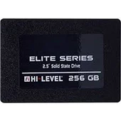 HI-LEVEL 256GB ELITE HLV-SSD30ELT/256G 560- 540MB/s SSD SATA-3 - 1