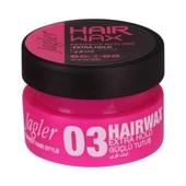 Jagler Extra Hold 150 ml Hair Wax - 1