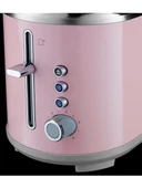 RUSSELL HOBBS 25081-56/RH Bubble Soft Pink Ekmek Kızartma Makinesi (TEŞHİR ÜRÜNÜ) - 3