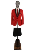 Takım Elbise Slim Fit - 1