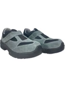 ÇARIK SÜET YAZLIK ÇELİK BURUNLU İŞ AYAKKABISI 40 NO thumbnail 1