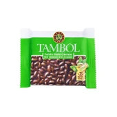 Kahve Dünyası Tambol Antep Fıstıklı Sütlü Çikolata 77 gr x 6 Adet - 2