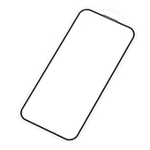 Apple iPhone 15 Pro Max - Ekran Koruyucu Ahize Toz Önleyici Anti-Dust Temperli Ekran Koruyucu thumbnail 4