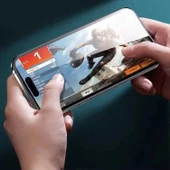 Apple iPhone 15 Pro - Ekran Koruyucu Davin Seramik Koruma - 3