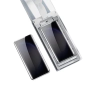 Samsung Galaxy S24 Ultra - Ekran Koruyucu Uygulama Aparatlı 6in1 Easy Hayalet Body Ekran Koruyucu thumbnail 3