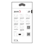 Samsung Galaxy S20 - Ön Cam ve Arka Kasa Koruyucu Zum Body jelatin thumbnail 2