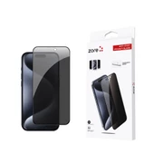 Apple iPhone 15 Pro - Ekran Koruyucu Anti-Dust Mat Hayalet Temperli Cam thumbnail 1