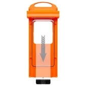 Samsung Galaxy S23 Ultra - Ekran Koruyucu Kolay Uygulama Aparatlı P-Van Cam Ekran Koruyucu thumbnail 1