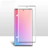 Samsung Galaxy Note 10 - Ekran Koruyucu Süper Pet Ekran Koruyucu Jelatin - 1