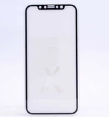 Apple iPhone X - Ekran Koruyucu 5D Temperli Cam Koruma thumbnail 1
