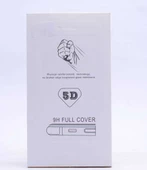 Apple iPhone X - Ekran Koruyucu 5D Temperli Cam Koruma thumbnail 5