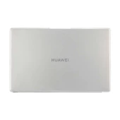 Huawei Matebook D14 - Alt ve Üst Koruyucu MSoft Kristal Kapak - 4