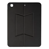 Apple iPad 10.2 (8.Nesil) - Tablet Kılıfı Border Keyboard Bluetooh Bağlantılı Standlı Klavyeli Tablet Kılıfı - 1