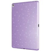 Apple iPad 10.2 2021 (9.Nesil) - Tablet Kılıfı Simli Parlak Görünümlü Koton Kılıf thumbnail 8