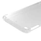 Apple iPad Mini 2-3 - Tablet Kılıfı Köşe Korumalı Nitro Anti Shock Silikon Kapak - 6
