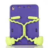 Apple iPad 10.2 2021 (9.Nesil) - Tablet Kılıfı Çocuklar için Eva Boxer Tablet Silikon Kılıf thumbnail 1