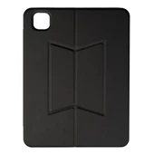 Apple iPad Air 11 2024 - Border Keyboard Bluetooh Bağlantılı Standlı Klavyeli Tablet Kılıfı thumbnail 1