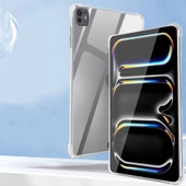 Apple iPad Pro 11 2024 - Tablet Kılıfı Köşe Korumalı Nitro Anti Shock Silikon Kapak thumbnail 4