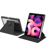 Apple iPad Pro 10.5 (7.Nesil) - Tablet Kılıfı 360 full Korumalı Yatay Dikey Dönebilen Nayn Standlı Kılıf thumbnail 2