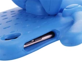 Apple iPad 10.2 2021 (9.Nesil) - Tablet Kılıfı Çocuklar için Kelebek Figürlü Kılıf - 5