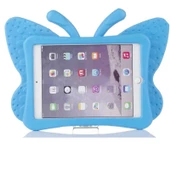 Apple iPad 10.2 2021 (9.Nesil) - Tablet Kılıfı Çocuklar için Kelebek Figürlü Kılıf - 7