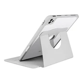 Apple iPad Air 10.9 2022 (5.Nesil) - Tablet Kılıfı Kalem Bölmeli Dönebilen Termik Standlı Kılıf - 6