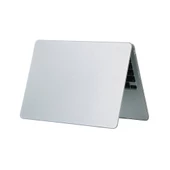 Apple Macbook 13.6' Air 2024 M2 A2681 - Alt ve Üst Koruyucu Premium MSoft Bottom Kapak - 2