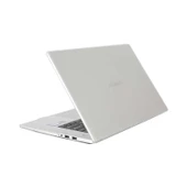 Huawei Matebook D15 - Alt ve Üst Koruyucu MSoft Kristal Kapak - 1