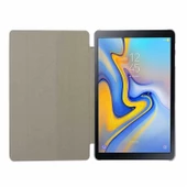 Huawei MediaPad T3 10 inc - Tablet Kılıfı Smart Cover Standlı 1-1 Kılıf - 5