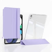 Apple iPad Air 11 2024 - Tablet Kılıfı Magnetik Ayrılabilen Airbagli Sliding Tablet Kılıfı thumbnail 1